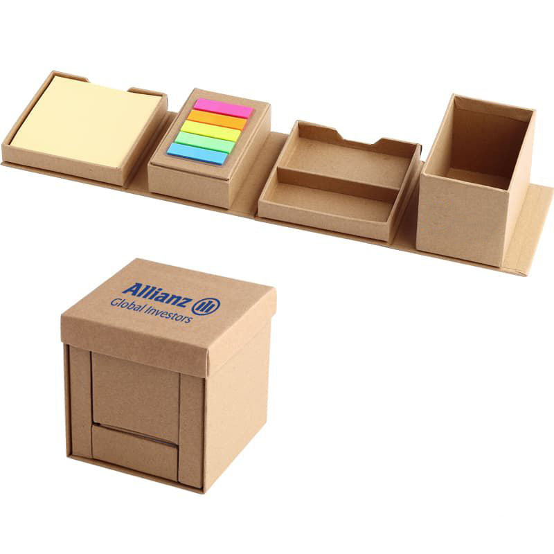 Cubo Organizador de Escritorio