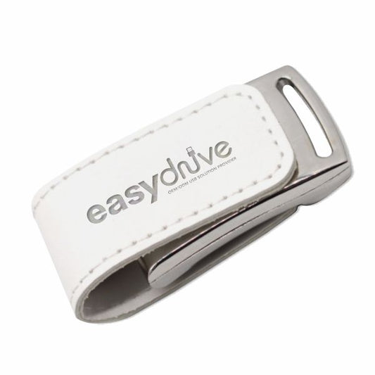 Pendrive de eco cuero imantado