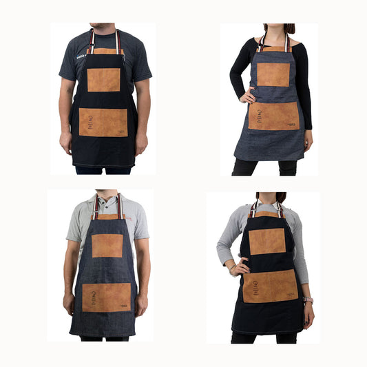 Delantal personalizado - Alma de chef