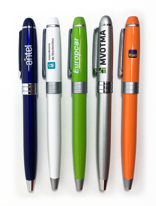 Bolígrafo Alta Gama Personalizado - 8018B