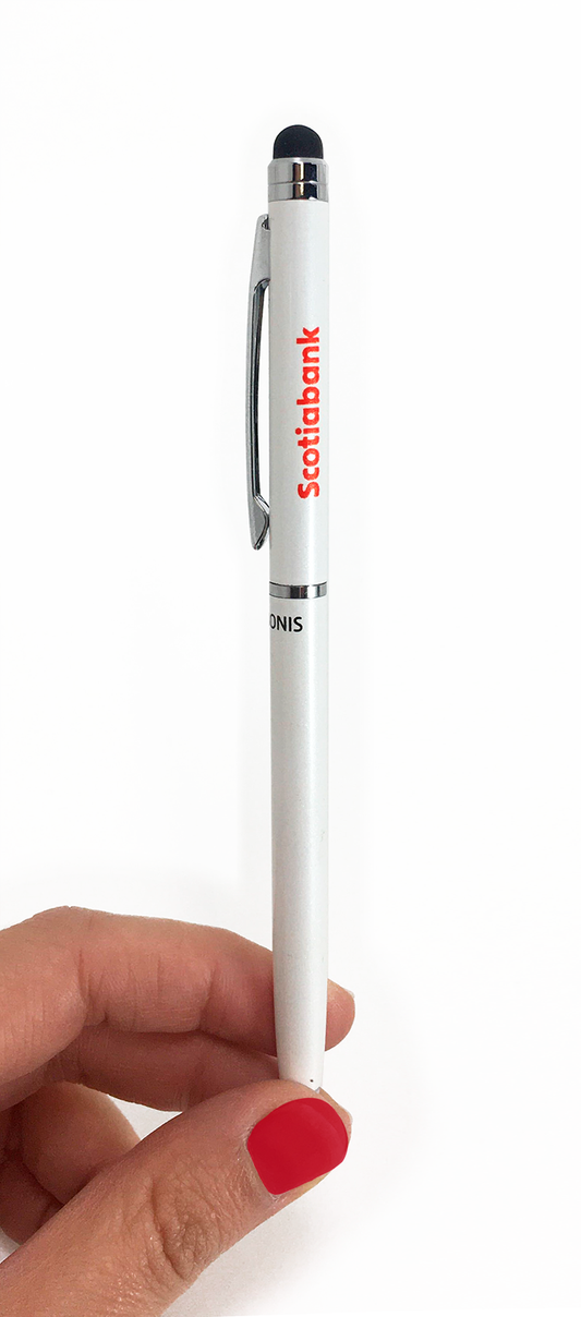 Bolígrafo Touch Personalizado - Alta gama