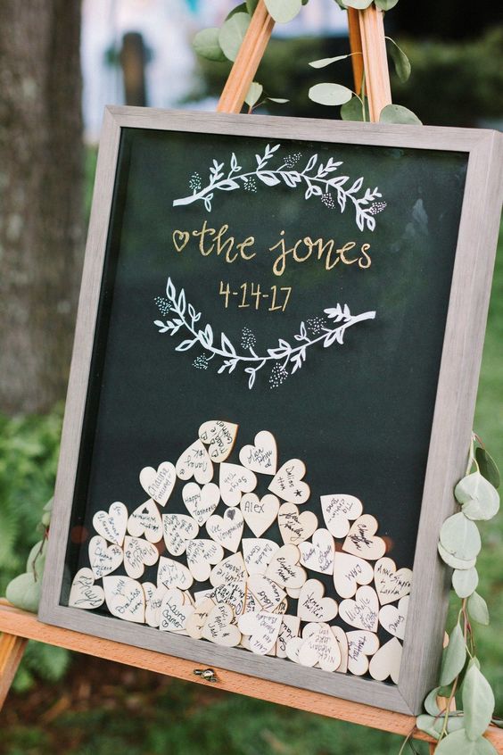 Porta firmas - Ideas!