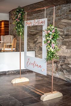 Ideas para tu evento!
