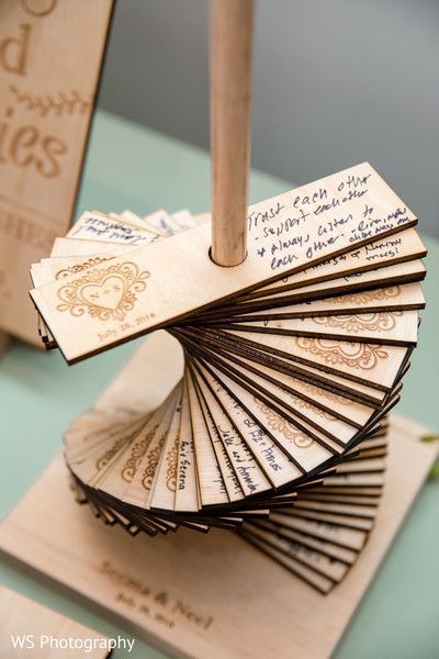 Porta firmas - Ideas!