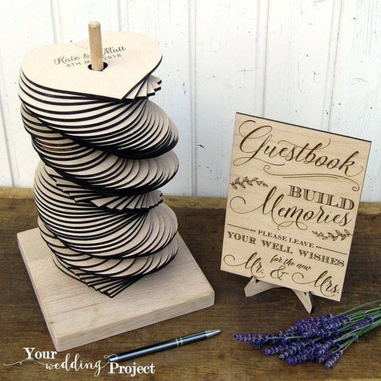 Porta firmas - Ideas!
