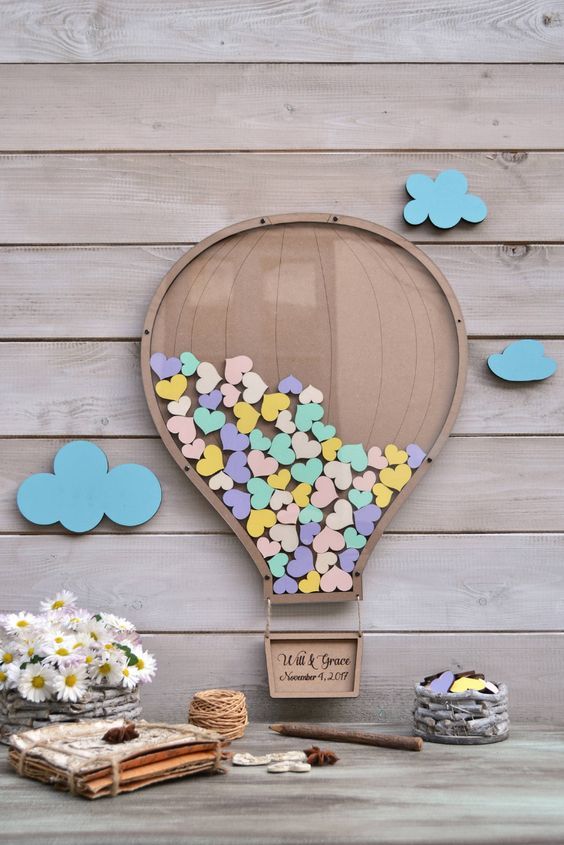 Porta firmas - Ideas!