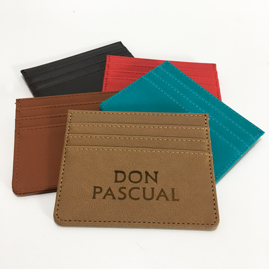 Tarjetero Porta Documentos