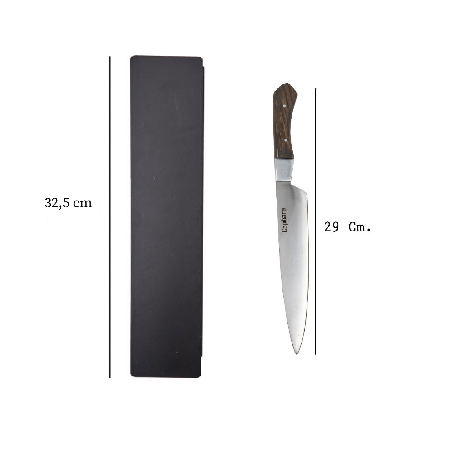 Cuchilla Premium Artesanal