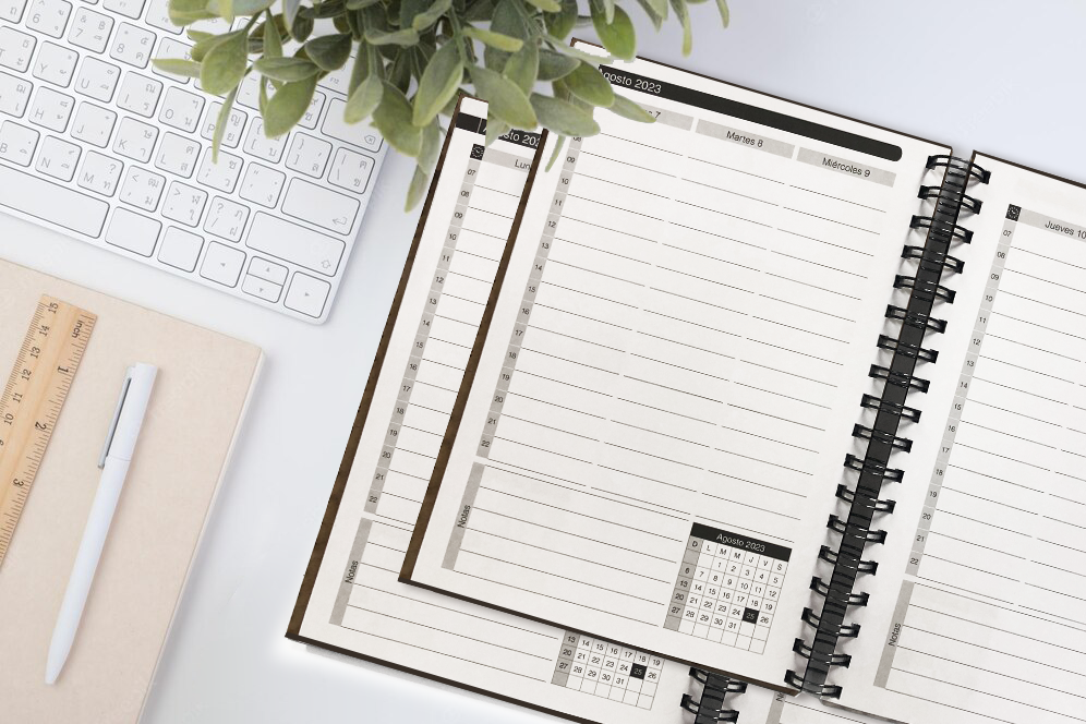 Agendas 2025 Personalizadas