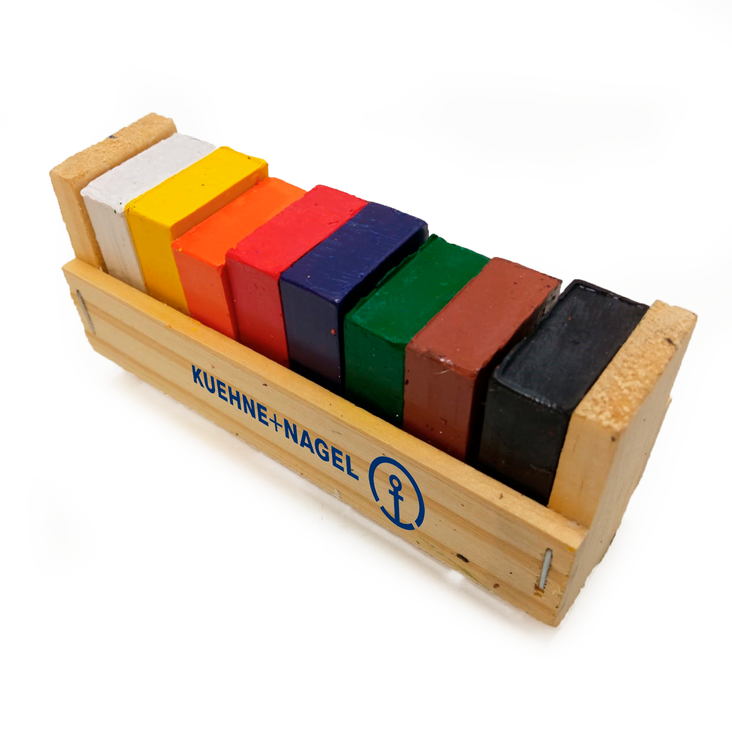Set De Crayolas Escolares