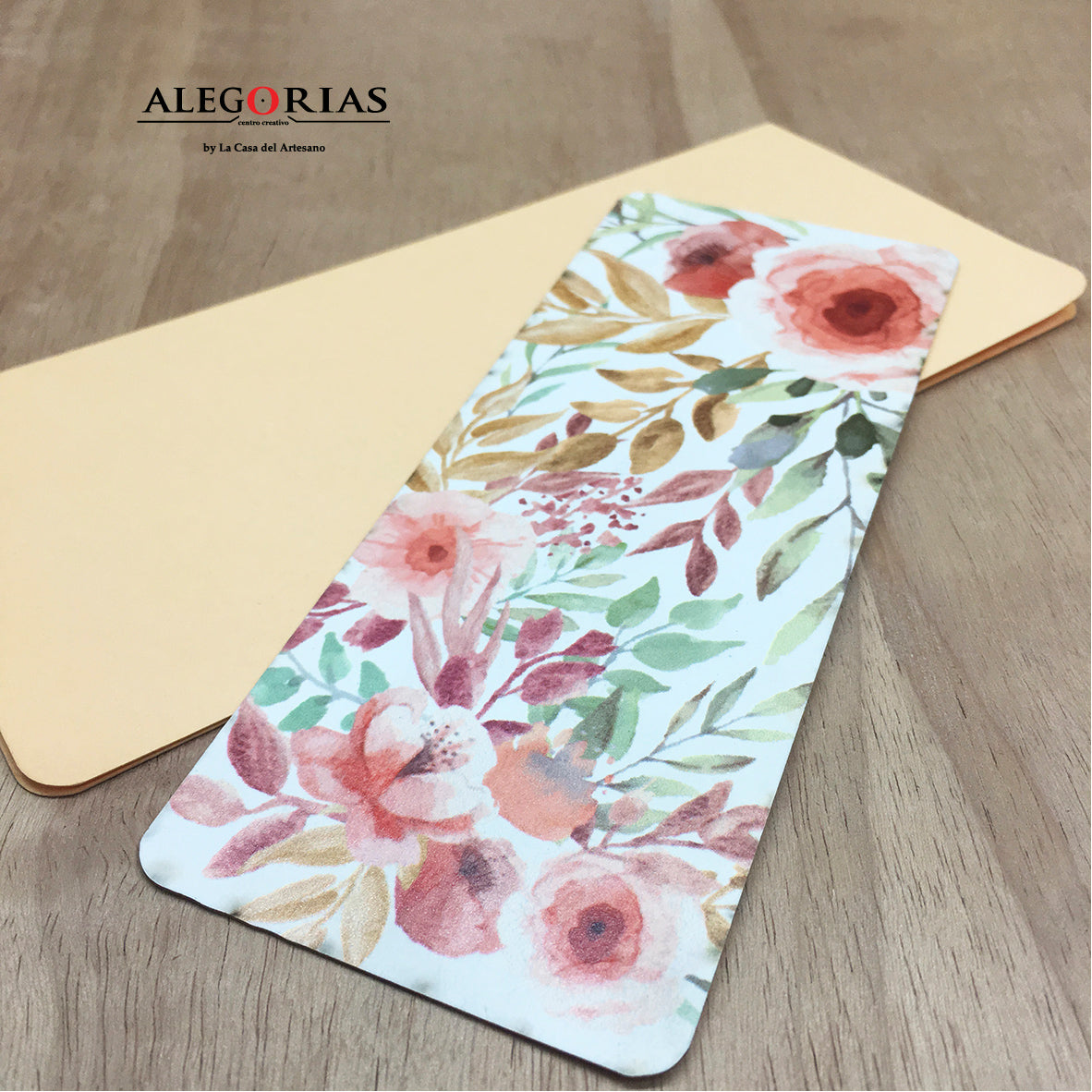 Tarjeta de Invitación - Diseño en doble faz