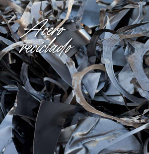 21 - Metal Reciclado