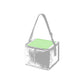 Lunchera Ecologica con Cooler
