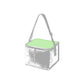 Lunchera Ecologica con Cooler