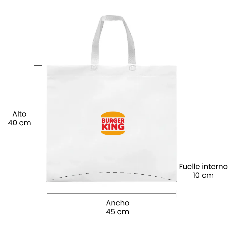 Bolsa TNT Ágata