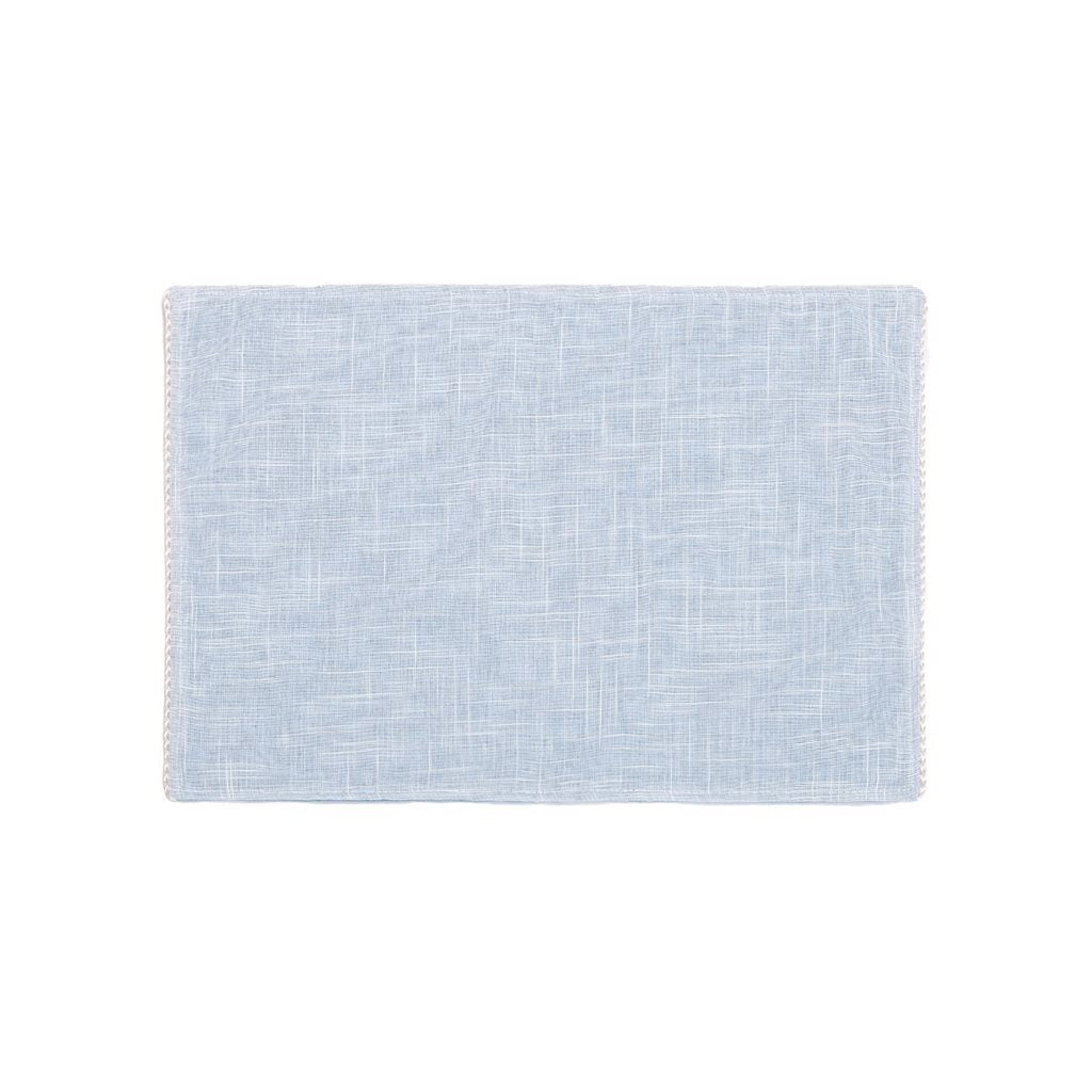 Individual de Tela Polialgodón