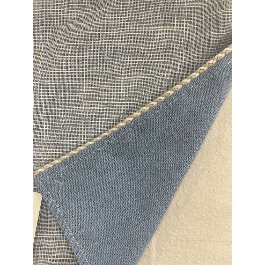 Individual de Tela Polialgodón