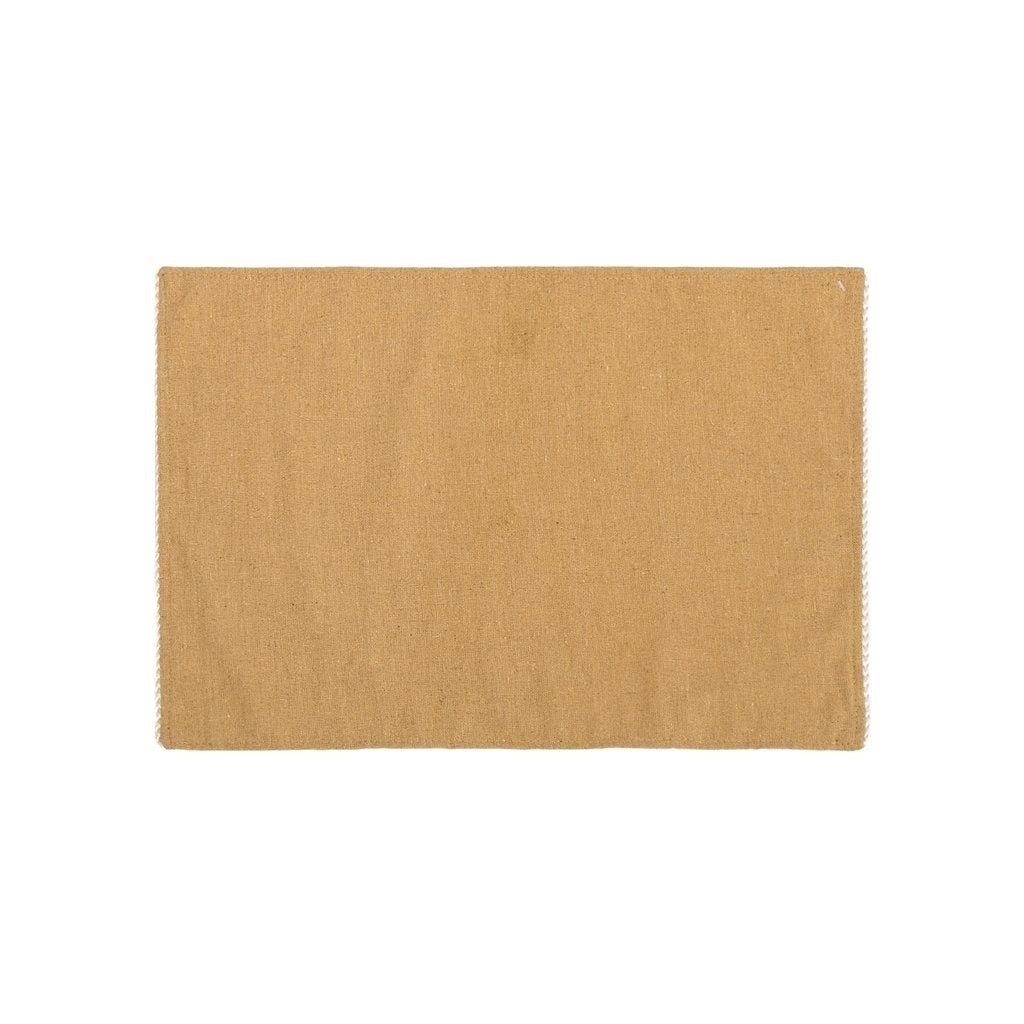 Individual de Tela Polialgodón