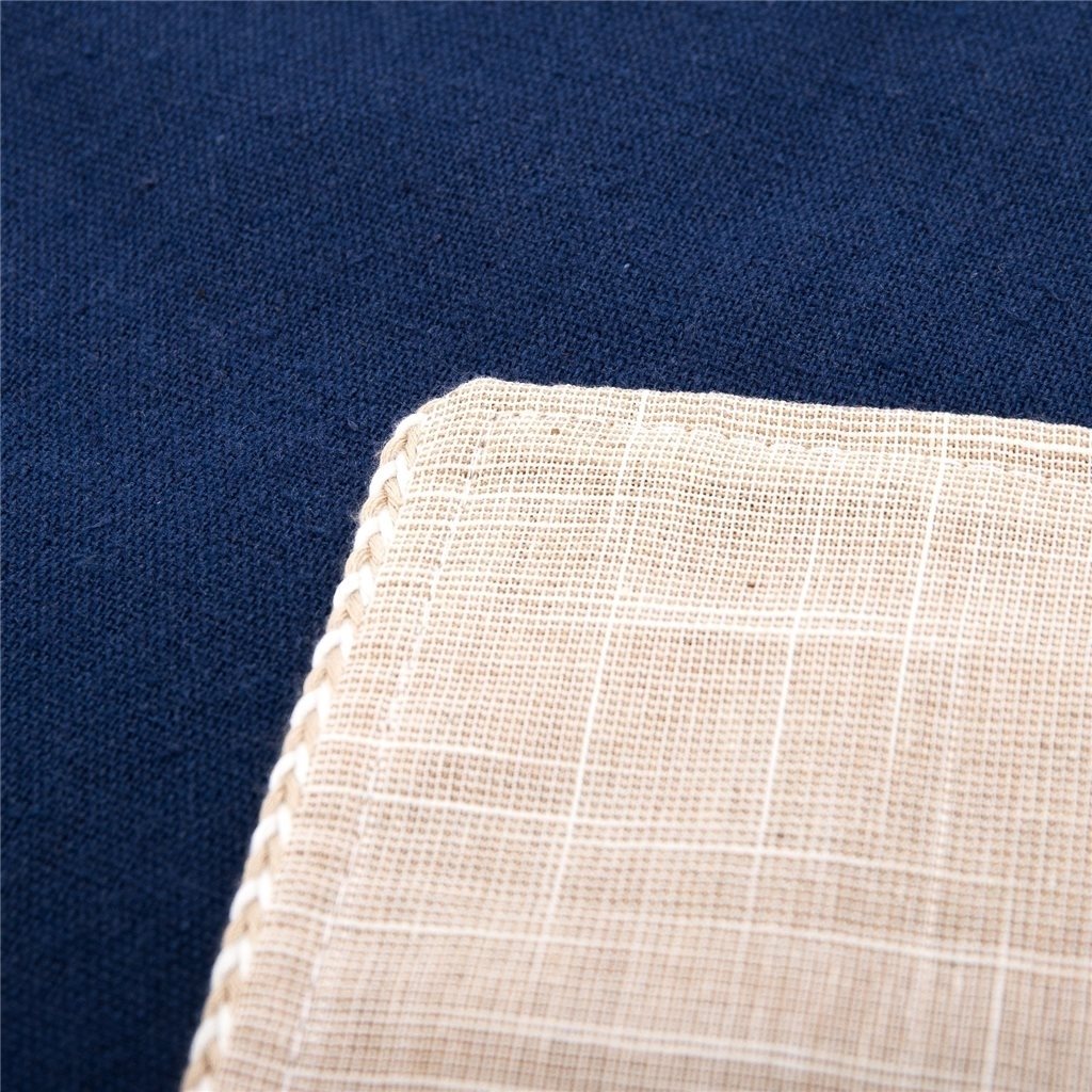 Individual de Tela Polialgodón