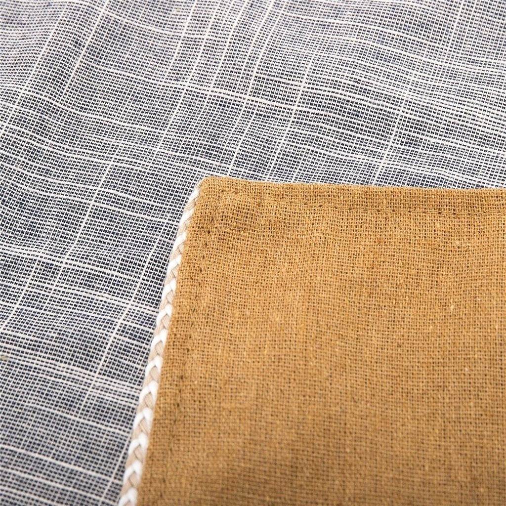 Individual de Tela Polialgodón