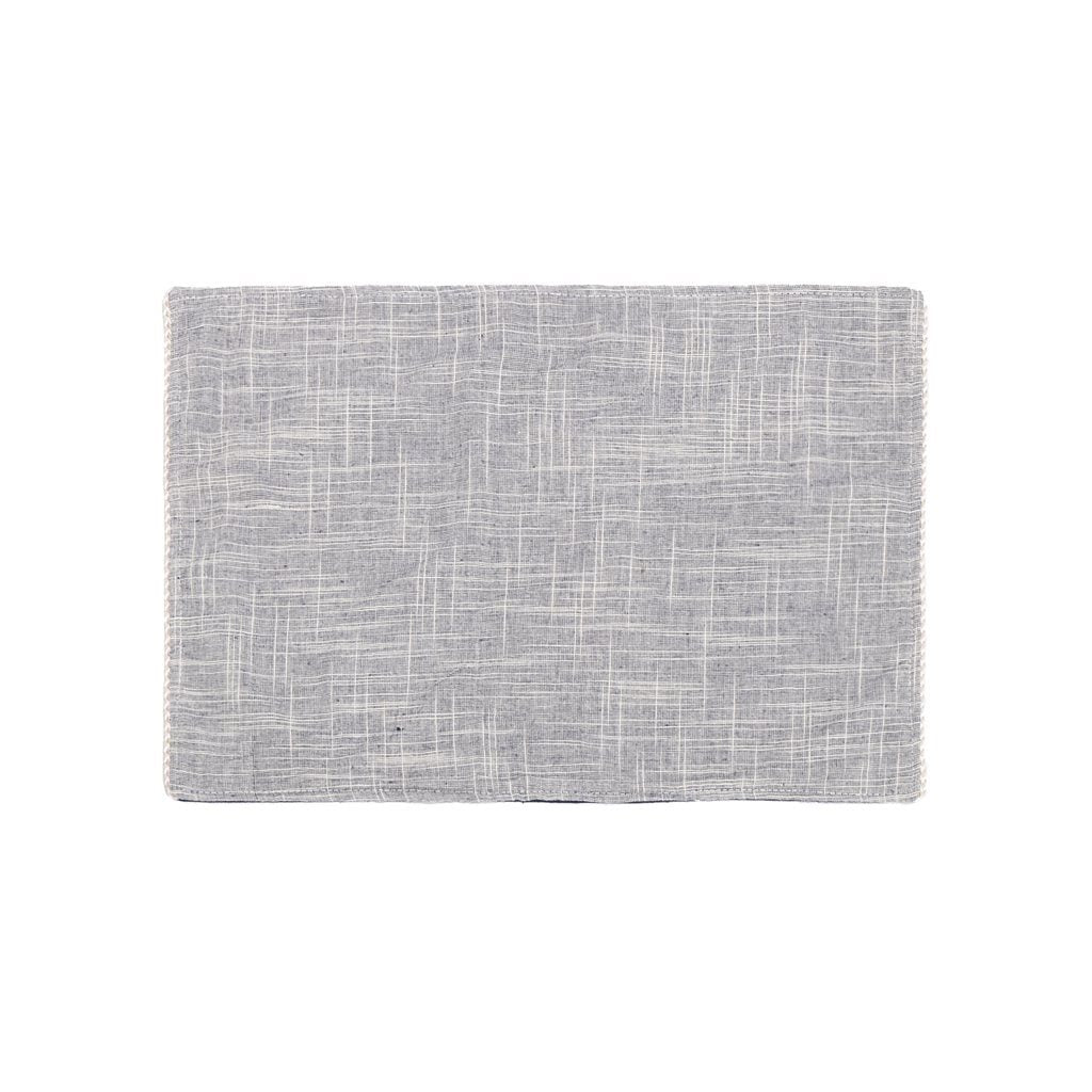 Individual de Tela Polialgodón