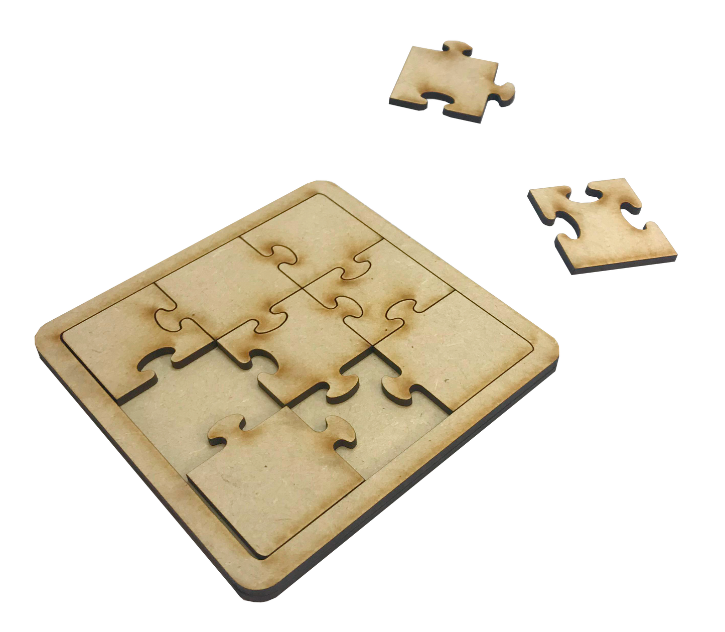 Puzzle Infantil 9 piezas personalizado