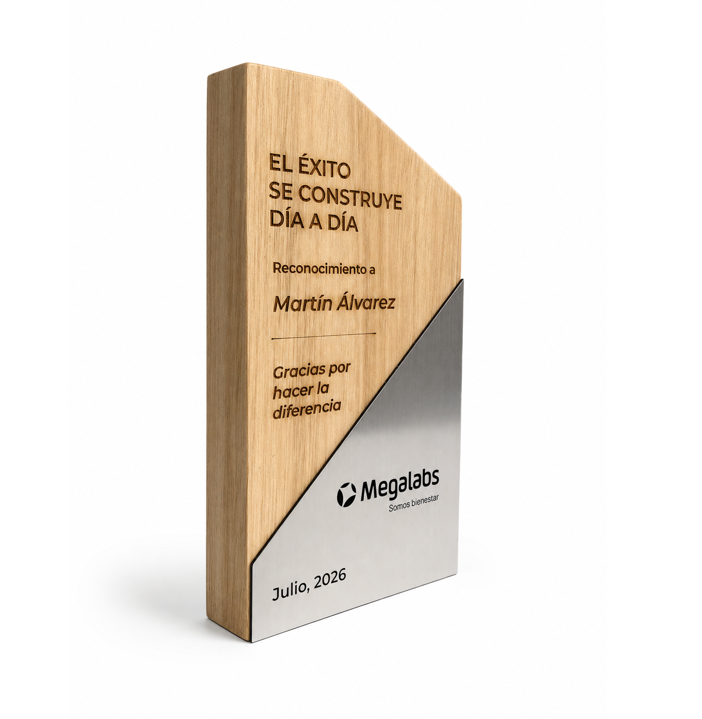 Reconocimiento Alero