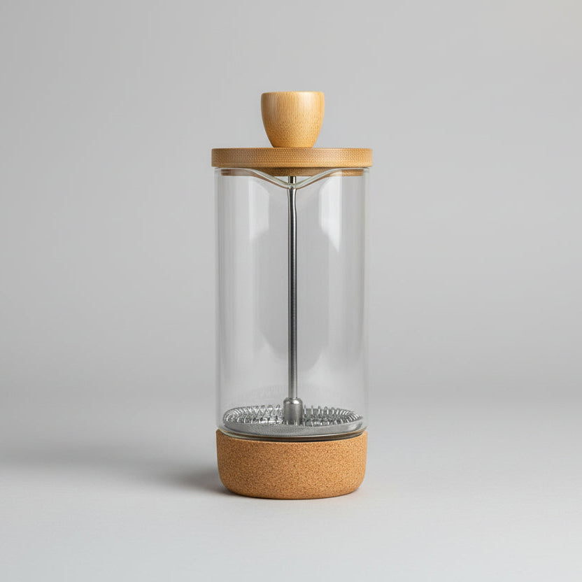 Regalos empresariales para invierno, caferera.