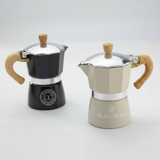 Cafetera Italiana Mini
