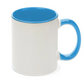 Taza de cerámica personalizada
