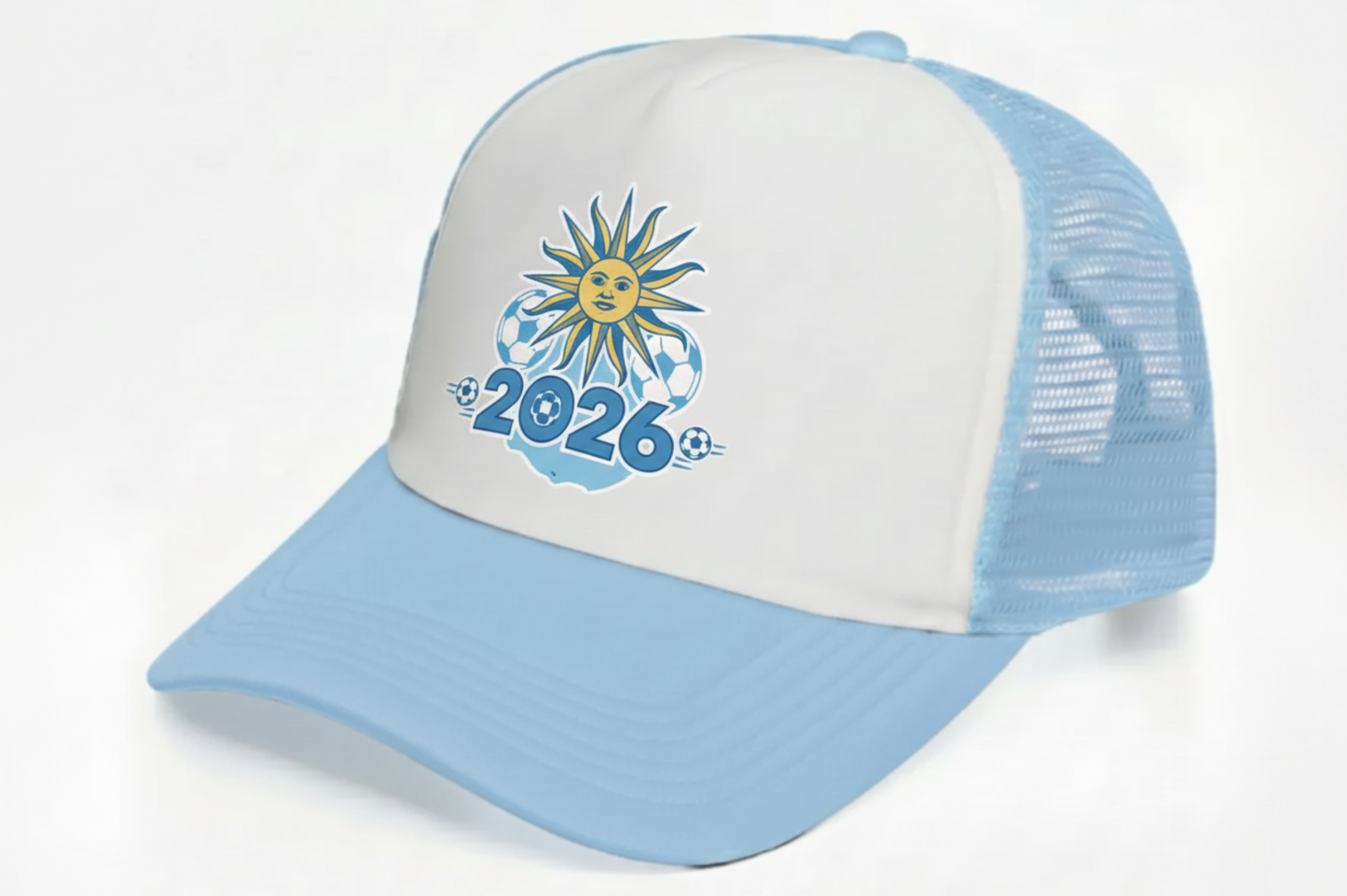 Gorro Trucker personalizado