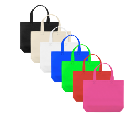 Bolsas Tnt Tote Bag Para Sublimar Bolsa TST Para Sublimación Con