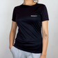 Camiseta Dama Dry 100%