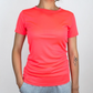 Camiseta Dama Dry 100%