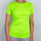 Camiseta Dama Dry 100%