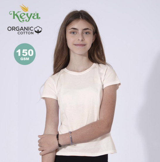 Camiseta Niño ""keya"" Organic KD