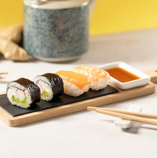 Set Sushi Gunkan