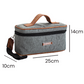 Neceser porta mate y accesorios