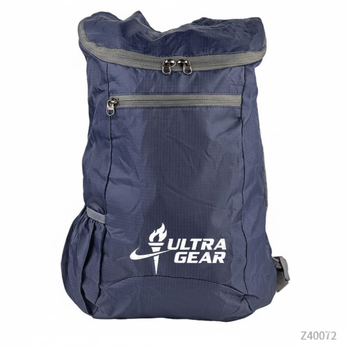 Mochila Deportiva plegable