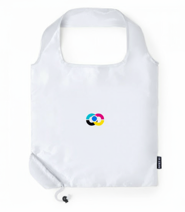 Bolsa Plegable Eco Rpet