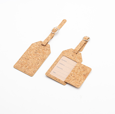 Tag Valija Eco-Corcho