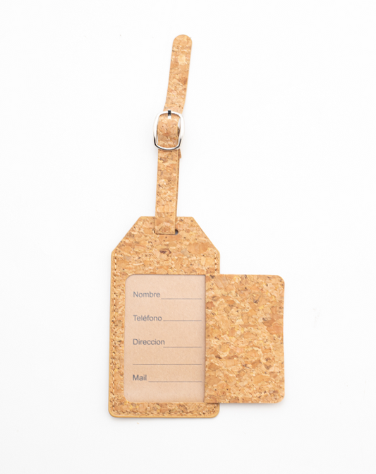 Tag Valija Eco-Corcho