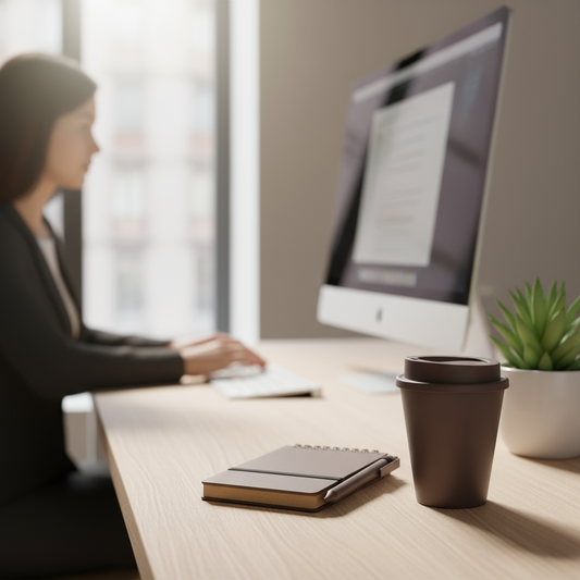 Kit oficina Eco Cafe