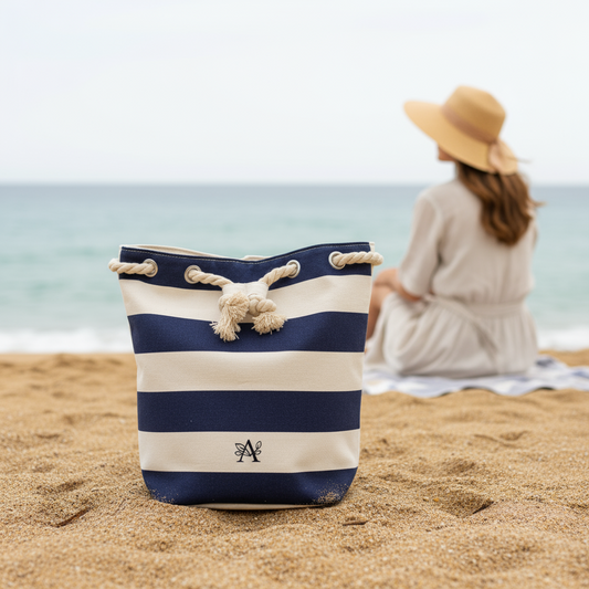 Mochila de Lienzo Playera