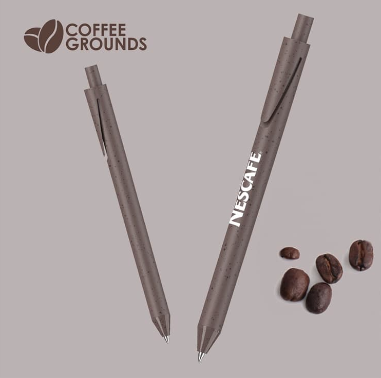 Lapicera Eco-Bio Café Mod2