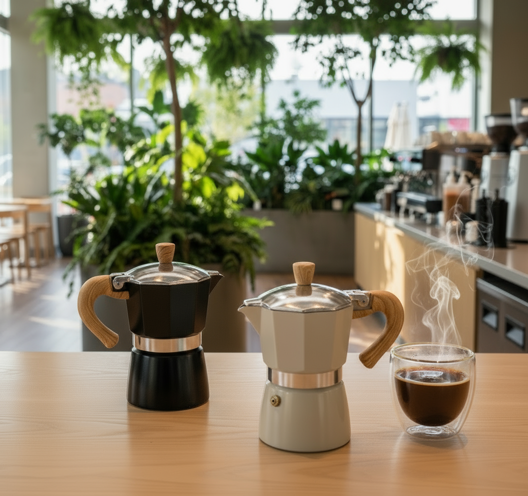 Cafetera Michigan