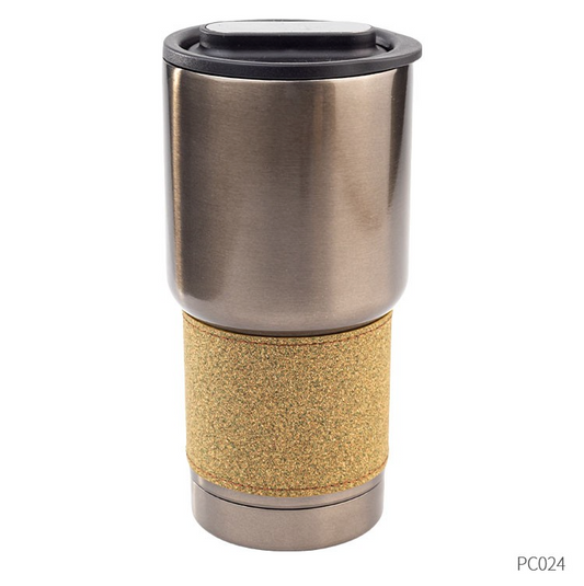 Vaso térmico Eco- Acero