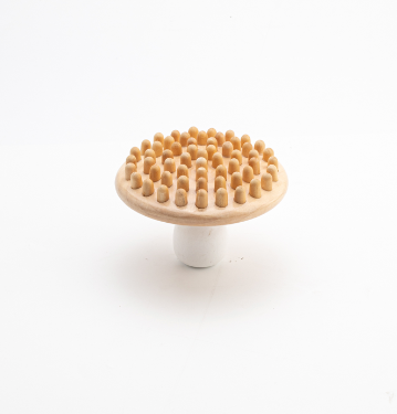 Set de Masaje Eco Bambu