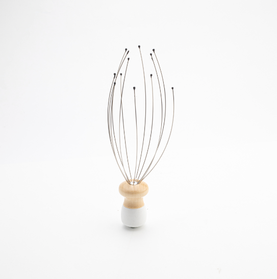 Set de Masaje Eco Bambu