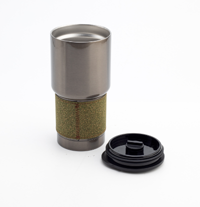 Vaso térmico Eco- Acero